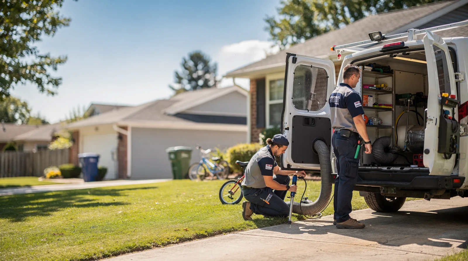 24/7 HVAC Repair & AC Replacement in Mildred, PA near me